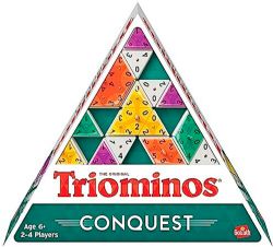 JEU TRIOMINOS - CONQUEST (BILINGUE)